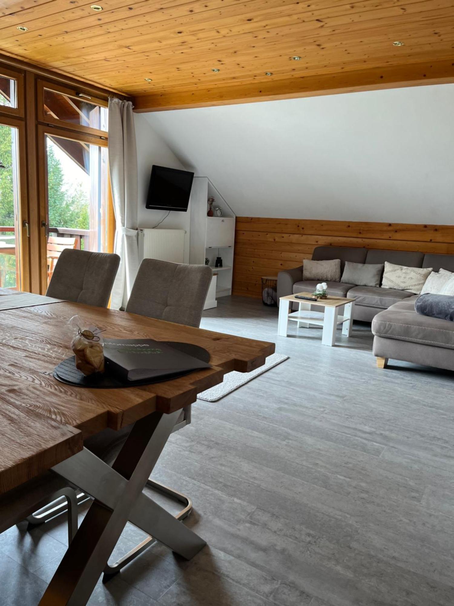 Ferienwohnung Buchenblick Monschau Buitenkant foto