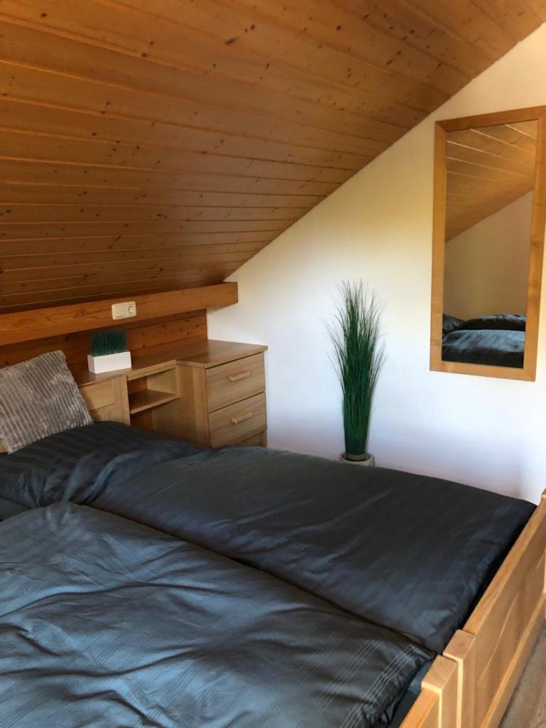 Ferienwohnung Buchenblick Monschau Buitenkant foto