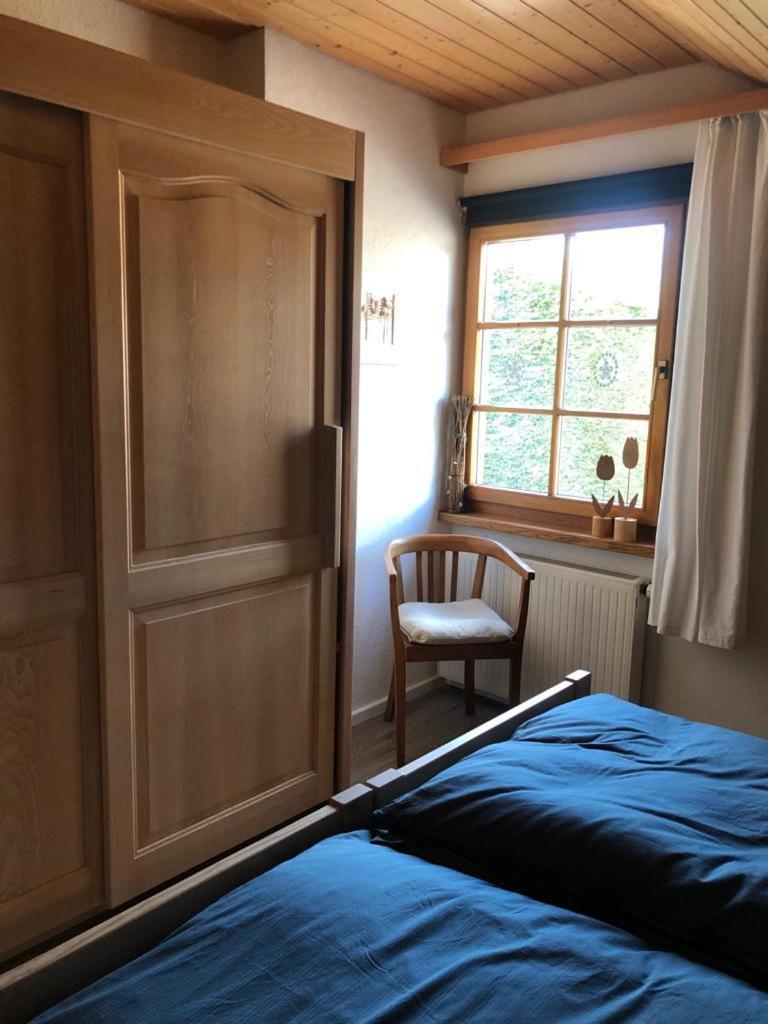 Ferienwohnung Buchenblick Monschau Buitenkant foto