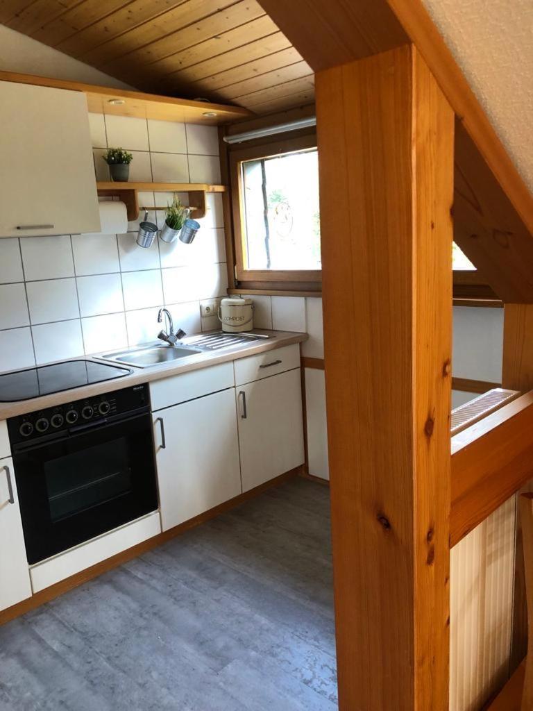 Ferienwohnung Buchenblick Monschau Buitenkant foto