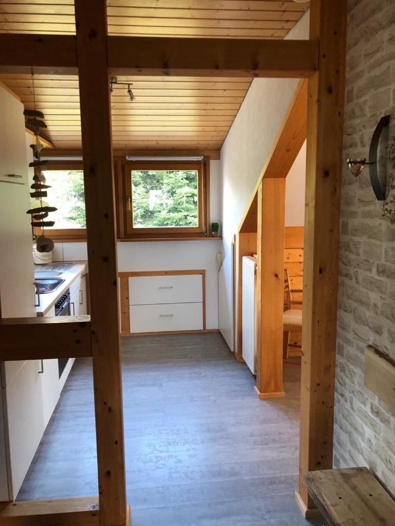 Ferienwohnung Buchenblick Monschau Buitenkant foto