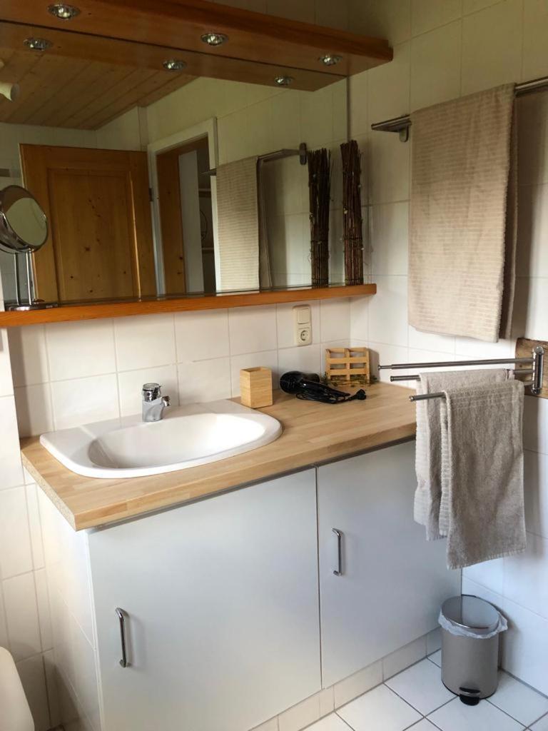 Ferienwohnung Buchenblick Monschau Buitenkant foto